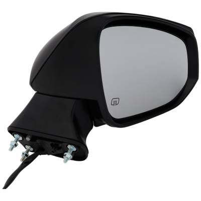 Rareelectrical - New Right Mirror Compatible With Toyota Corolla Cross 2.0L 2022-2022 By Part Numbers To1321430 - Image 3