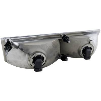 Rareelectrical - New Left Headlights Compatible With Mercury Cougar Grand Marquis 3.8L 4.6L 1989 1990 1992 1993 1994 - Image 4