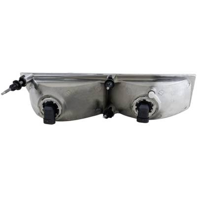 Rareelectrical - New Left Headlights Compatible With Mercury Cougar Grand Marquis 3.8L 4.6L 1989 1990 1992 1993 1994 - Image 5