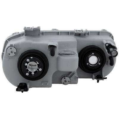 Rareelectrical - New Left Headlights Compatible With Acura Integra 1.8L 1998 1999 2000 2001 By Part Numbers Ac2502104 - Image 3