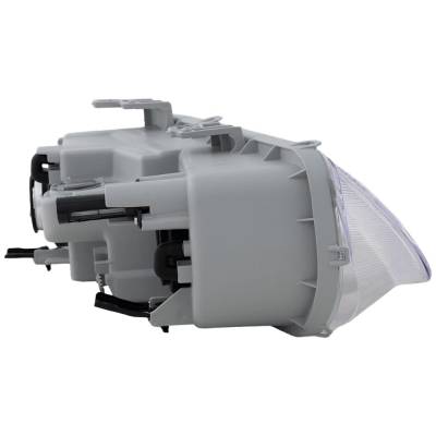 Rareelectrical - New Left Headlights Compatible With Acura Integra 1.8L 1998 1999 2000 2001 By Part Numbers Ac2502104 - Image 4