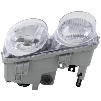 Rareelectrical - New Left Headlights Compatible With Acura Integra 1.8L 1998 1999 2000 2001 By Part Numbers Ac2502104 - Image 5