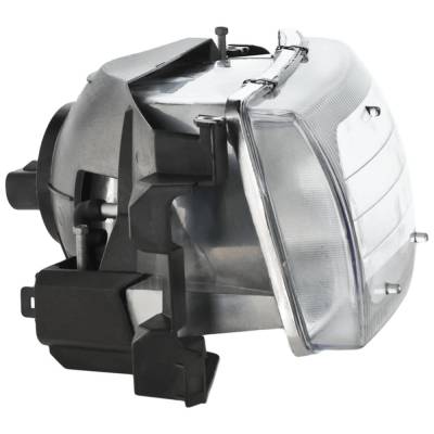 Rareelectrical - New Left Headlights Compatible With Mercury Nissan Villager Quest 3.0L 1996 1997 1998 By Part - Image 1