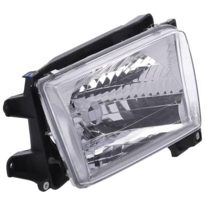 Rareelectrical - New Right Headlights Compatible With Toyota 4Runner 2.7L 3.4L 1999 2000 2001 2002 By Part Numbers - Image 1
