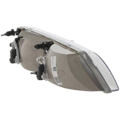 Rareelectrical - New Left Headlights Compatible With Mercury Grand Marquis 4.6L 1995 1996 1997 By Part Numbers - Image 4