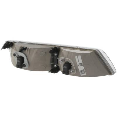 Rareelectrical - New Left Headlights Compatible With Mercury Grand Marquis 4.6L 1995 1996 1997 By Part Numbers - Image 5