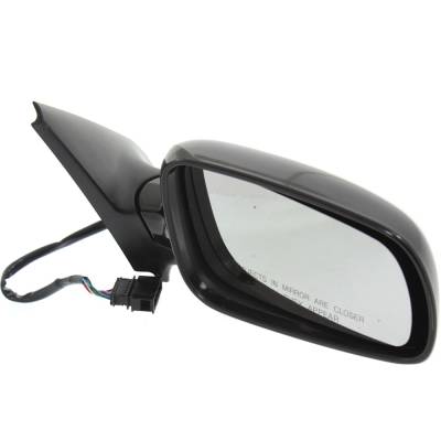 Rareelectrical - New Right Mirror Compatible With Volkswagen Golf Jetta 1999-2005 By Part Numbers Vw1321153 - Image 3