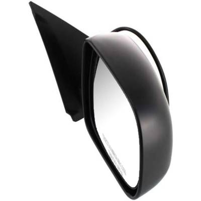 Rareelectrical - New Right Mirror Compatible With Toyota Tacoma 2.7L 4.0L 2005-2010 By Part Numbers To1321256 - Image 1