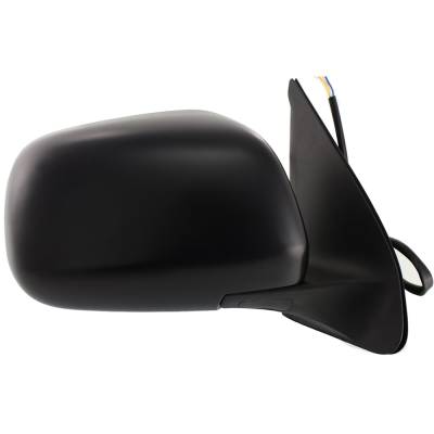 Rareelectrical - New Right Mirror Compatible With Toyota Tacoma 2.7L 4.0L 2005-2010 By Part Numbers To1321256 - Image 5