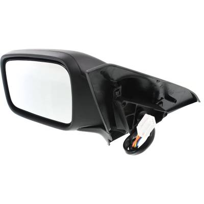 Rareelectrical - New Left Mirror Compatible With Volvo V40 S40 1.9L 2.4L 2.5L 2000-2003 By Part Numbers 308578780 - Image 1