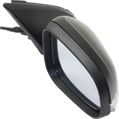 Rareelectrical - New Right Mirror Compatible With Volvo S60 V60 2.0L 2.5L 3.0L 2011 2012 2013 2014 2015 2016 2017 By - Image 3