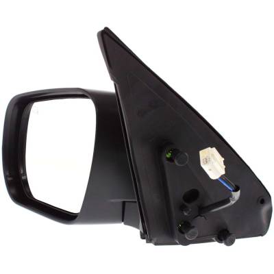 Rareelectrical - New Left Mirror Compatible With Suzuki Grand Vitara 2.4L 2.7L 3.2L 2006-2012 By Part Numbers - Image 1