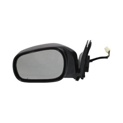 Rareelectrical - New Left Mirror Compatible With Suzuki Xl-7 Grand Vitara 2.5L 2.7L 2002-2005 By Part Numbers - Image 2