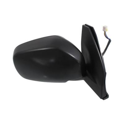 Rareelectrical - New Right Mirror Compatible With Suzuki Grand Vitara Xl-7 2.5L 2.7L 2002-2005 By Part Numbers - Image 5