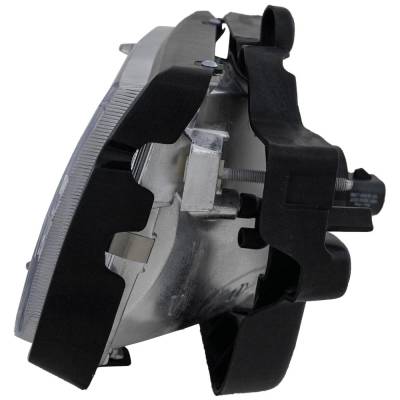 Rareelectrical - New Right Headlights Compatible With Honda Isuzu Passport Amigo Rodeo 2.2L 3.2L 1998 1999 By Part - Image 4