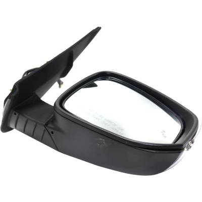 Rareelectrical - New Right Mirror Compatible With Nissan Toyota Nv2500 Tacoma Nv3500 Nv1500 2012 2013 2014 2015 2016 - Image 3