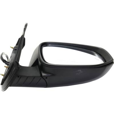 Rareelectrical - New Right Mirror Compatible With Nissan Toyota Nv2500 Tacoma Nv3500 Nv1500 2012 2013 2014 2015 2016 - Image 4