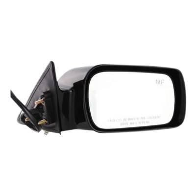 Rareelectrical - New Right Mirror Compatible With Toyota Avalon 3.0L 2000-2003 By Part Numbers To1321165 87910Ac021c0 - Image 2