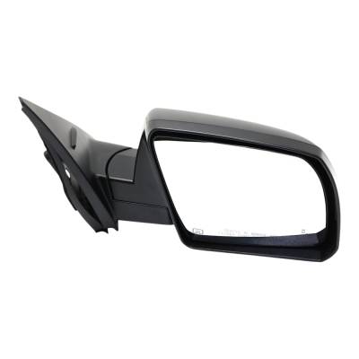 Rareelectrical - New Right Mirror Compatible With Toyota Tundra 4.0L 4.6L 5.7L 2014-2020 By Part Numbers To1321303 - Image 2