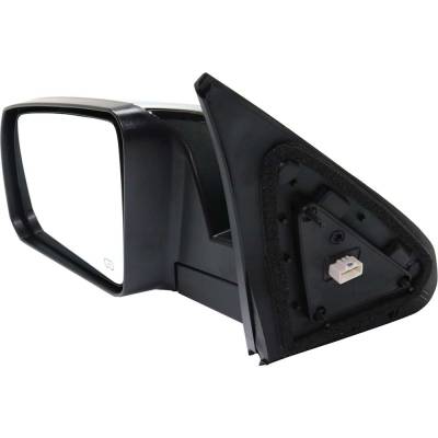 Rareelectrical - New Left Mirror Compatible With Toyota Tundra 5.7L 4.0L 4.6L 2014 2015 2016 2017 2018 2019 2020 By - Image 3