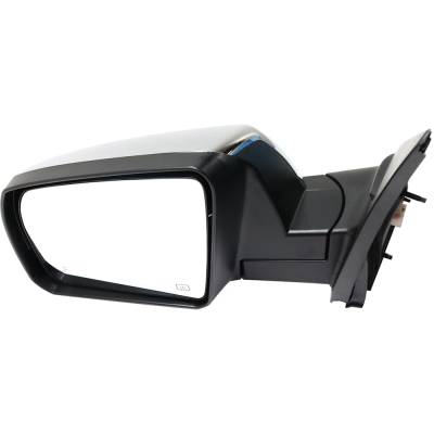 Rareelectrical - New Left Mirror Compatible With Toyota Tundra 5.7L 4.0L 4.6L 2014 2015 2016 2017 2018 2019 2020 By - Image 4