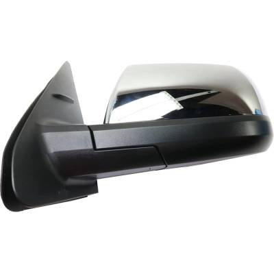 Rareelectrical - New Left Mirror Compatible With Toyota Tundra 5.7L 4.0L 4.6L 2014 2015 2016 2017 2018 2019 2020 By - Image 5