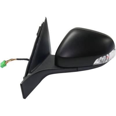 Rareelectrical - New Left Mirror Compatible With Volvo S80 V70 3.0L 3.2L 4.4L 2007 2008 2009 2010 By Part Numbers - Image 5