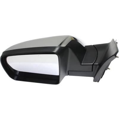 Rareelectrical - New Left Mirror Compatible With Toyota Tundra 2007-2012 By Part Numbers 879400C190 879400C191-Pfm - Image 4