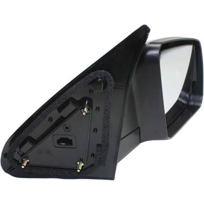 Rareelectrical - New Right Mirror Compatible With Toyota Tundra 2007-2012 By Part Numbers 879100C190 879100C191-Pfm - Image 1
