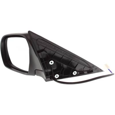 Rareelectrical - New Left Mirror Compatible With Subaru Impreza 2.5L 2008-2010 By Part Numbers Su1320113 91036Fg090 - Image 1