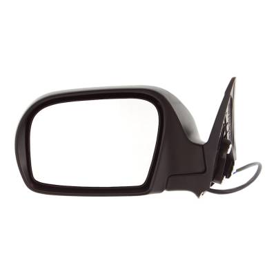 Rareelectrical - New Left Mirror Compatible With Subaru Impreza 2.5L 2008-2010 By Part Numbers Su1320113 91036Fg090 - Image 2