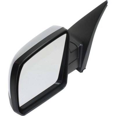 Rareelectrical - New Left Mirror Compatible With Toyota Tundra 2007-2012 By Part Numbers 879400C230 879400C231-Pfm - Image 3