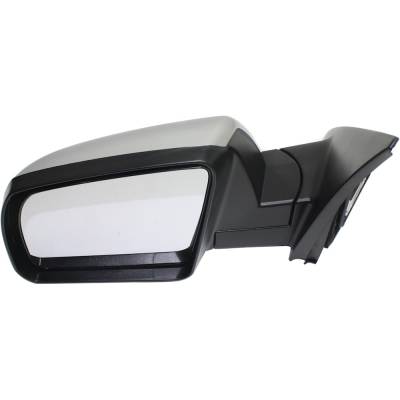 Rareelectrical - New Left Mirror Compatible With Toyota Tundra 2007-2012 By Part Numbers 879400C230 879400C231-Pfm - Image 4