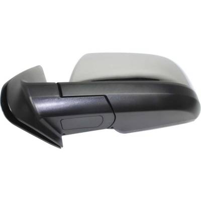 Rareelectrical - New Left Mirror Compatible With Toyota Tundra 2007-2012 By Part Numbers 879400C230 879400C231-Pfm - Image 5