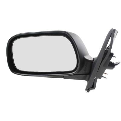 Rareelectrical - New Left Mirror Compatible With Toyota Corolla 1.8L 2003-2007 By Part Numbers 8794002380-Pfm - Image 2