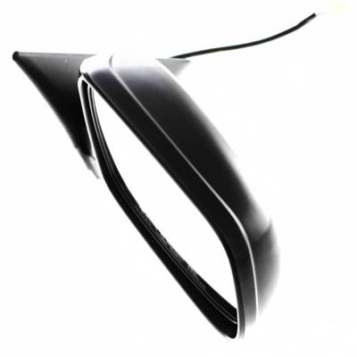 Rareelectrical - New Right Mirror Compatible With Subaru Baja Outback 2.5L 3.0L 2000 2001 2002 2003 2004 2005 By Part - Image 1