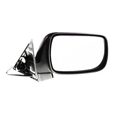 Rareelectrical - New Right Mirror Compatible With Subaru Baja Outback 2.5L 3.0L 2000 2001 2002 2003 2004 2005 By Part - Image 2