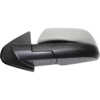 Rareelectrical - New Left Mirror Compatible With Toyota Tundra 2007-2012 By Part Numbers To1320300 879400C410 Ty171cl - Image 5