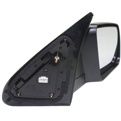 Rareelectrical - New Right Mirror Compatible With Toyota Tundra 2007-2012 By Part Numbers To1321300 879100C390 - Image 1