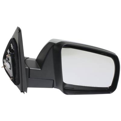 Rareelectrical - New Right Mirror Compatible With Toyota Tundra 2007-2012 By Part Numbers To1321300 879100C390 - Image 2