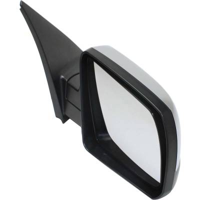 Rareelectrical - New Right Mirror Compatible With Toyota Tundra 2007-2012 By Part Numbers To1321300 879100C390 - Image 3