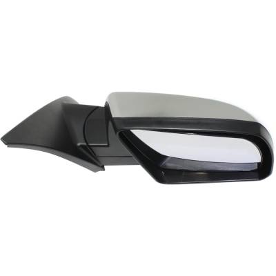Rareelectrical - New Right Mirror Compatible With Toyota Tundra 2007-2012 By Part Numbers To1321300 879100C390 - Image 4