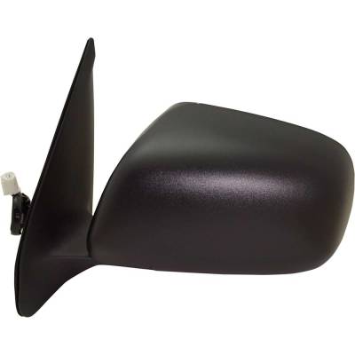 Rareelectrical - New Left Mirror Compatible With Toyota Tacoma 2.7L 4.0L 2005-2010 By Part Numbers To1320256 - Image 5