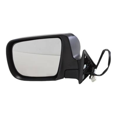 Rareelectrical - New Left Mirror Compatible With Subaru Forester 2.5L 2005-2007 By Part Numbers Su1320116 - Image 2