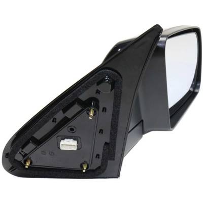 Rareelectrical - New Right Mirror Compatible With Toyota Sequoia 5.7L 2014 2015 2016 By Part Numbers To1321324 - Image 1