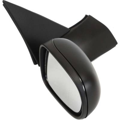 Rareelectrical - New Right Mirror Compatible With Saab 9-5 2.3L 3.0L 2003-2008 By Part Numbers Sb1321102 5361837-Pfm - Image 1