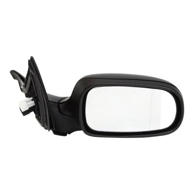 Rareelectrical - New Right Mirror Compatible With Saab 9-5 2.3L 3.0L 2003-2008 By Part Numbers Sb1321102 5361837-Pfm - Image 2