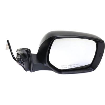 Rareelectrical - New Right Mirror Compatible With Subaru Outback 2.5L 3.6L 2013-2013 By Part Numbers Su1321143 - Image 2