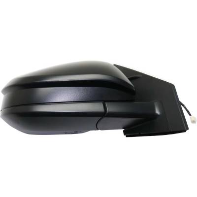 Rareelectrical - New Right Mirror Compatible With Toyota Rav4 2.5L 2015-2015 By Part Numbers To1321374 879100R160 - Image 5
