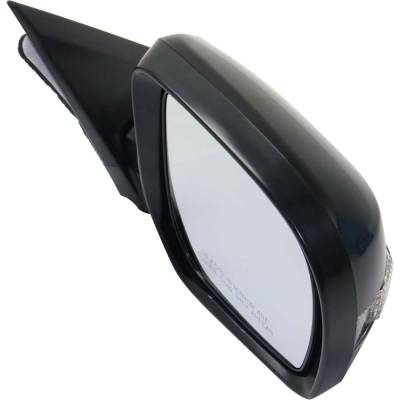 Rareelectrical - New Right Mirror Compatible With Subaru Forester 2.5L 2011-2012 By Part Numbers Su1321136 - Image 3